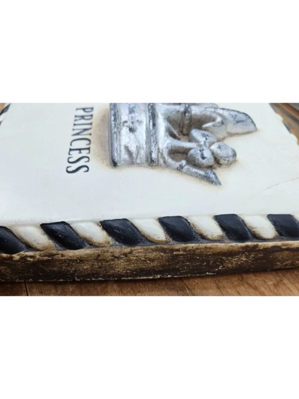 Sid Dickens Memory Block Tile T-59 Princess Retired